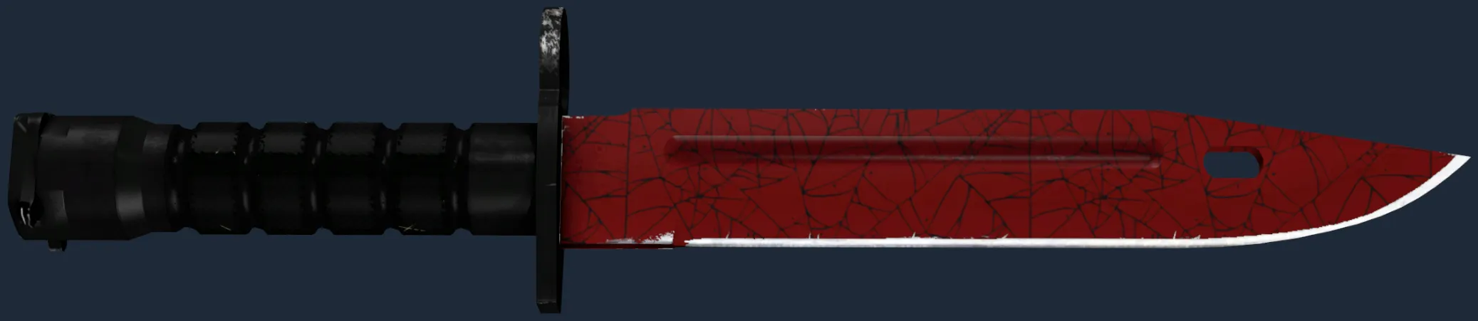 ★ Bayonet | Crimson Web