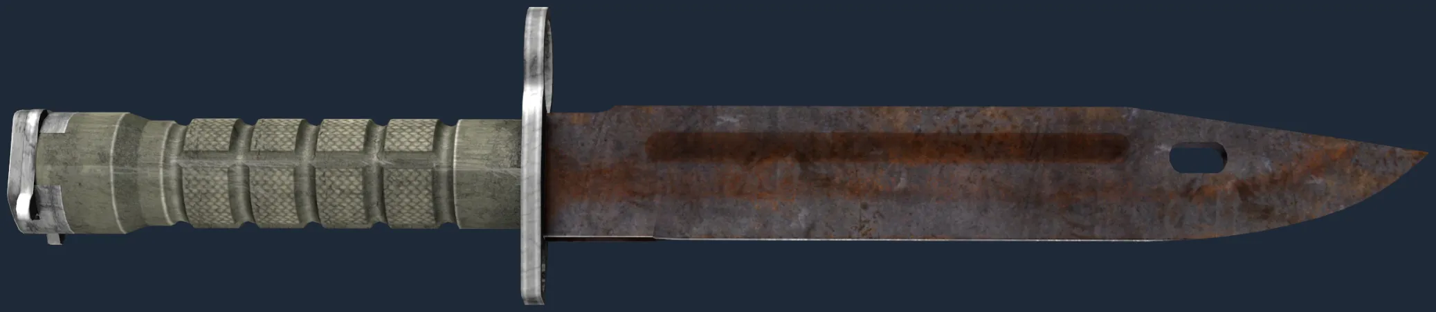 ★ Bayonet | Rust Coat