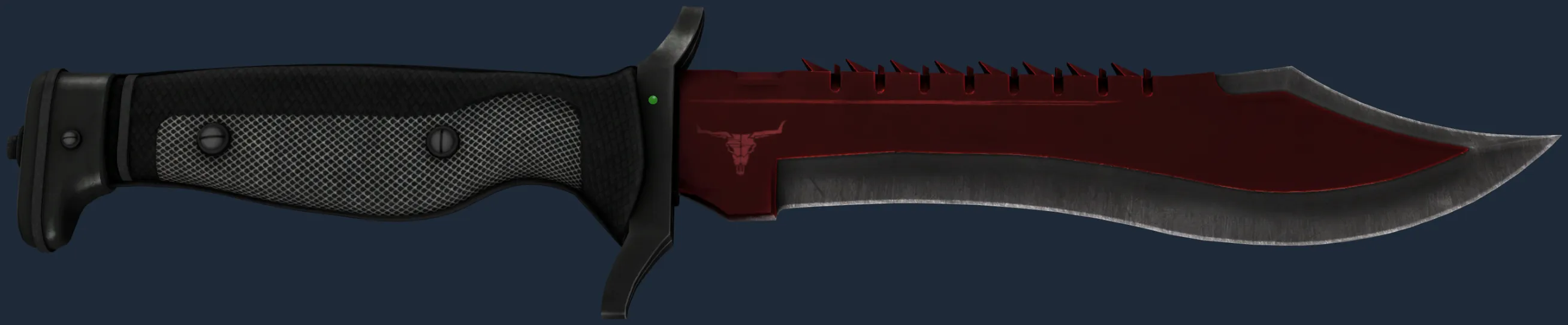 ★ Bowie Knife | Autotronic (Well-Worn)