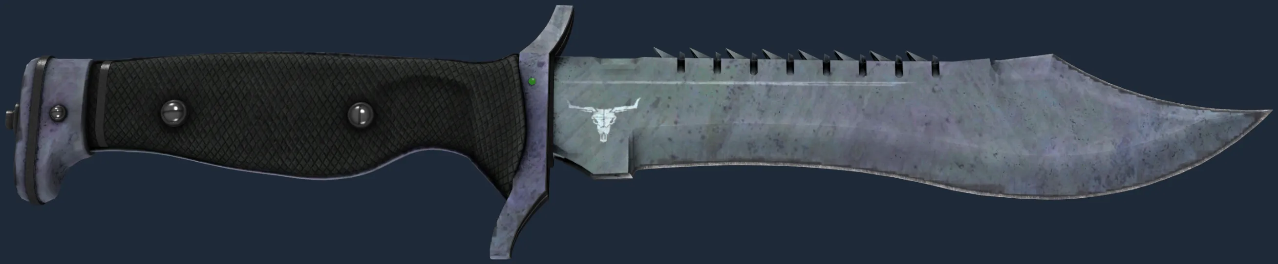 ★ Bowie Knife | Blue Steel