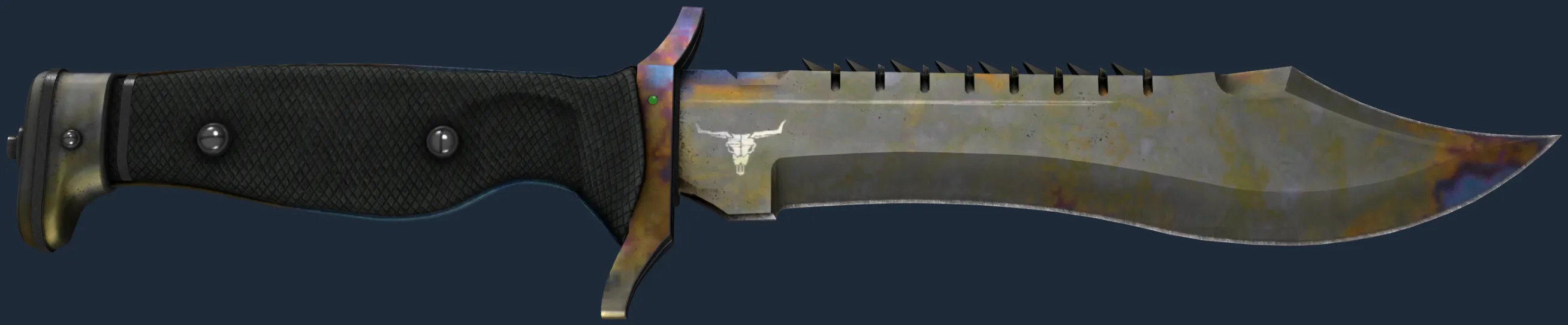 ★ Bowie Knife | Case Hardened (Factory New)