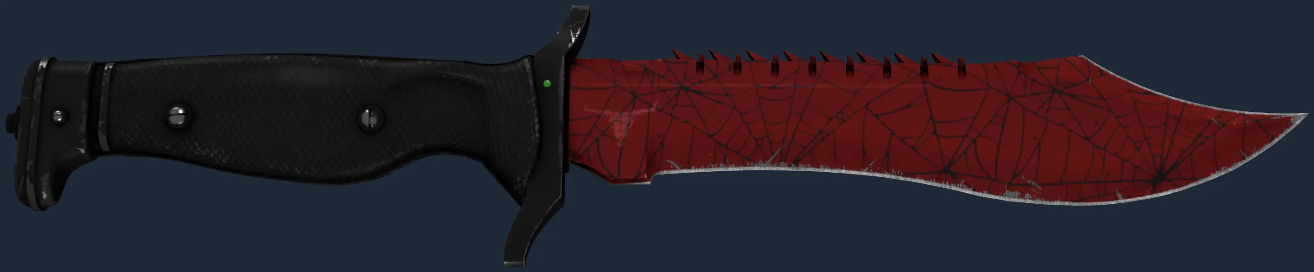 ★ Bowie Knife | Crimson Web (Field-Tested)