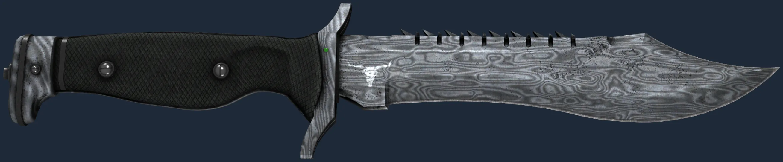 ★ Bowie Knife | Damascus Steel (Battle-Scarred)