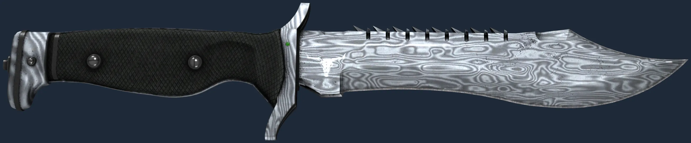 ★ Bowie Knife | Damascus Steel (Minimal Wear)