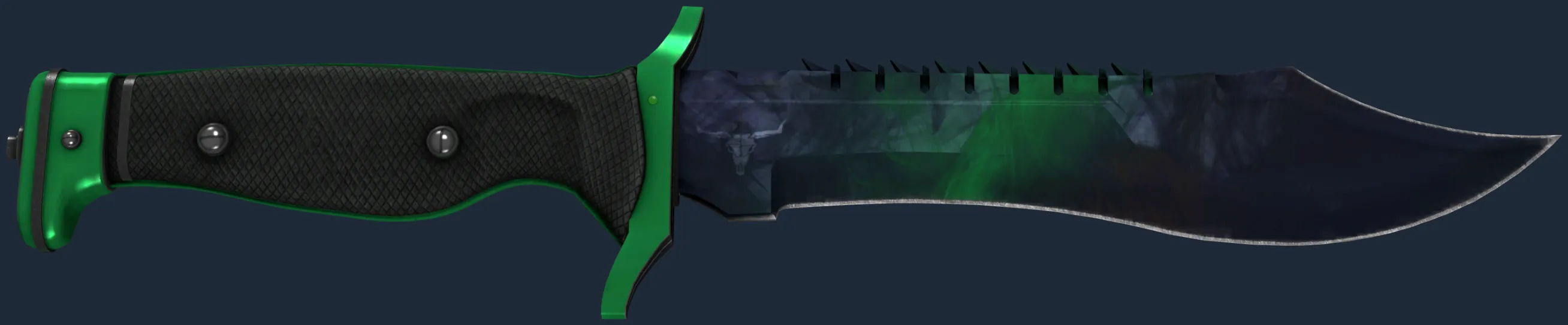 ★ Bowie Knife | Gamma Doppler (Factory New)