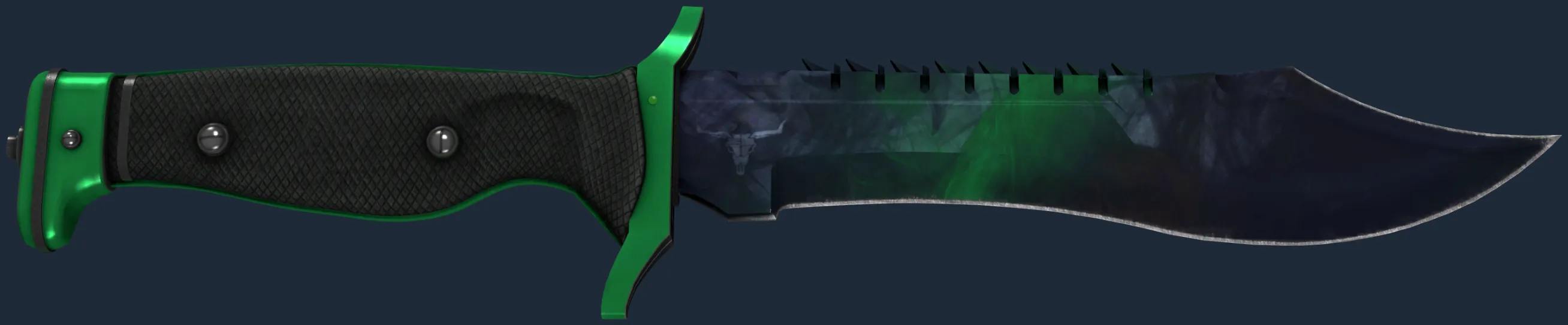 ★ Bowie Knife | Gamma Doppler (Minimal Wear)