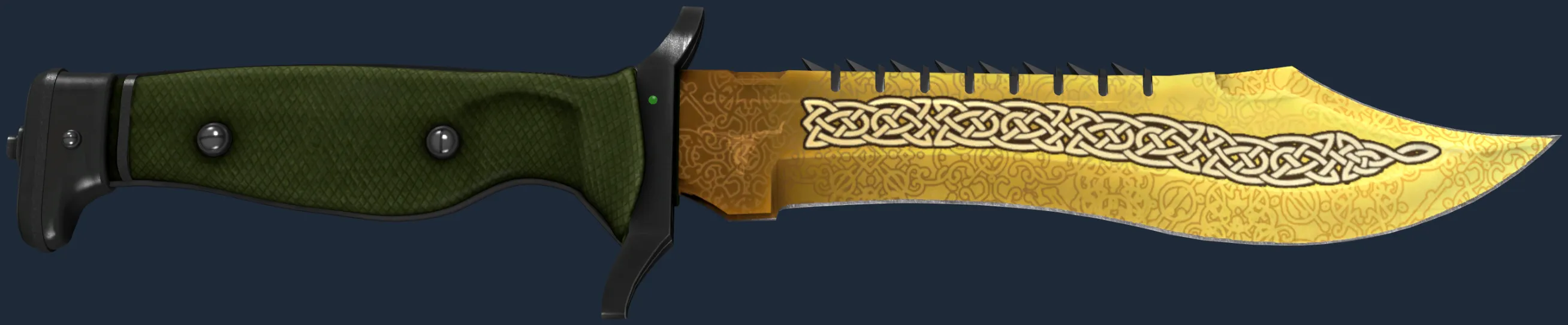 ★ Bowie Knife | Lore (Minimal Wear)