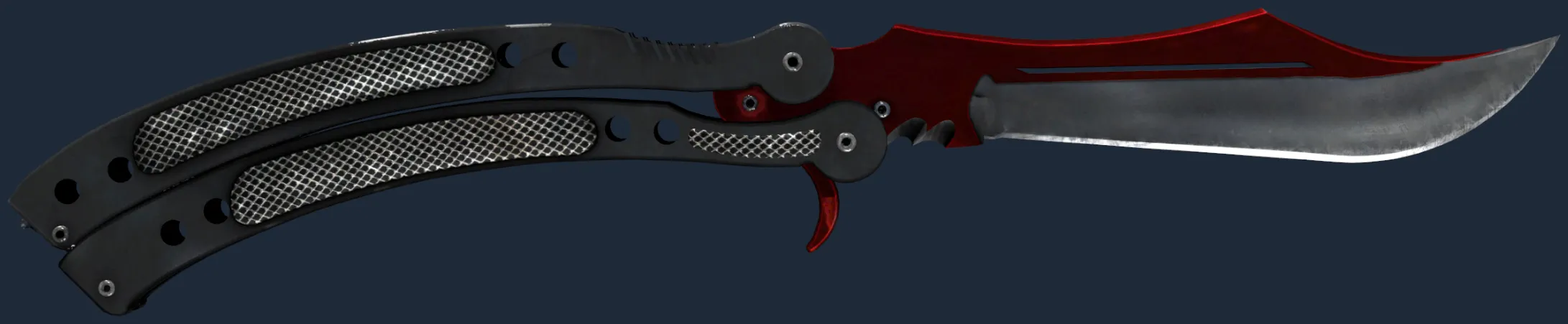 ★ Butterfly Knife | Autotronic (Field-Tested)