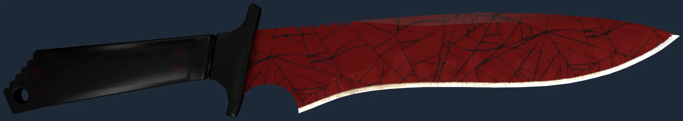 ★ Classic Knife | Crimson Web (Factory New)