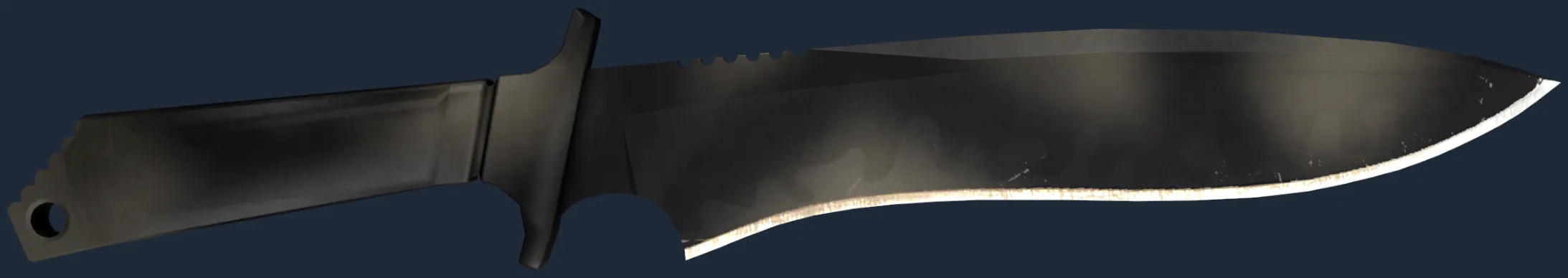 ★ Classic Knife | Scorched