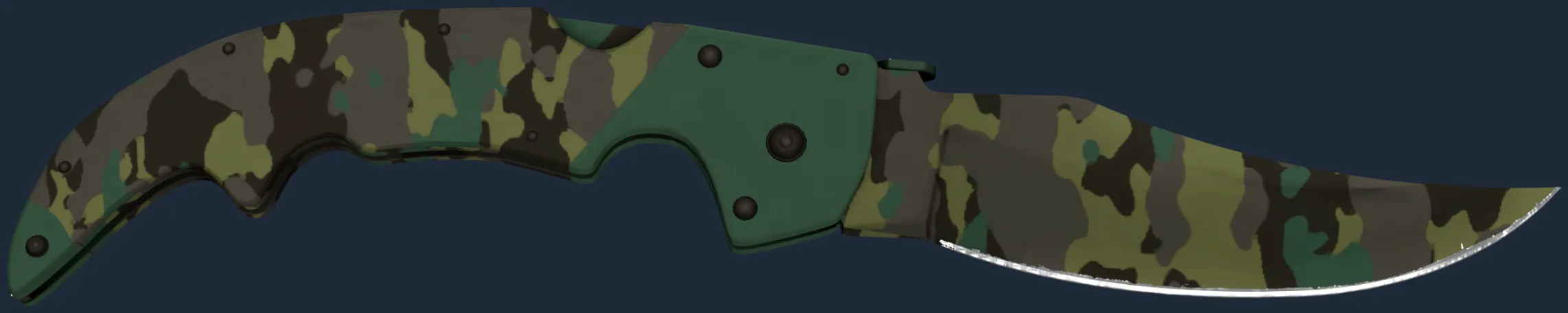 ★ Falchion Knife | Boreal Forest (Factory New)