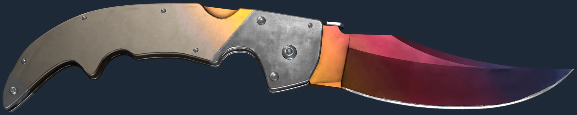 ★ Falchion Knife | Fade