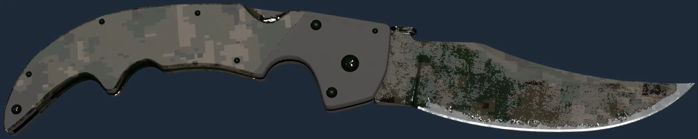 ★ Falchion Knife | Forest DDPAT (Field-Tested)