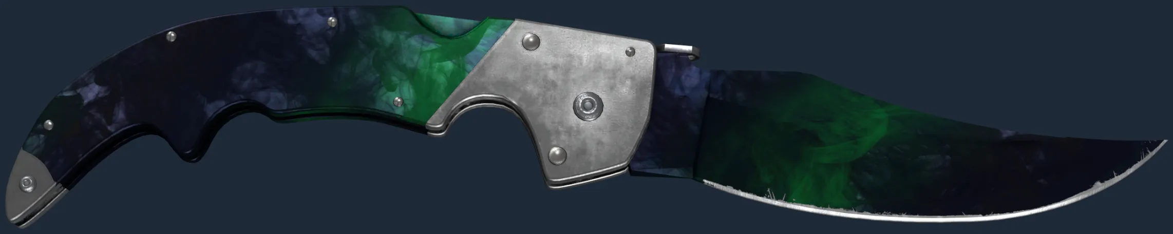 ★ Falchion Knife | Gamma Doppler (Minimal Wear)