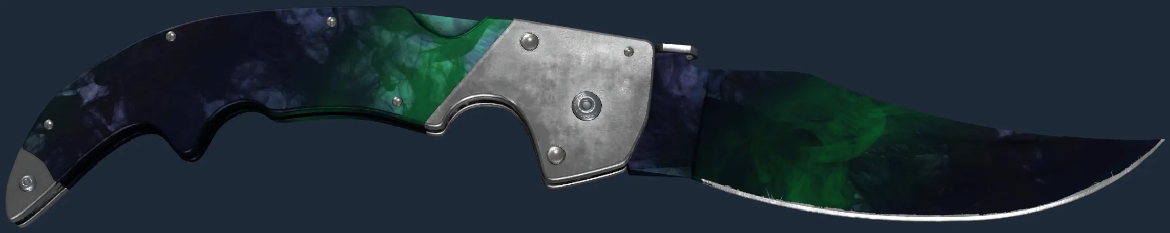 ★ Falchion Knife | Gamma Doppler