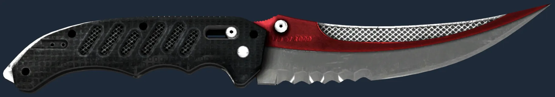 ★ Flip Knife | Autotronic (Factory New)