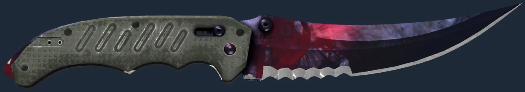 ★ Flip Knife | Doppler (Factory New)