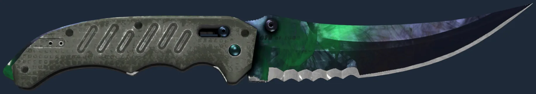 ★ Flip Knife | Gamma Doppler (Factory New)