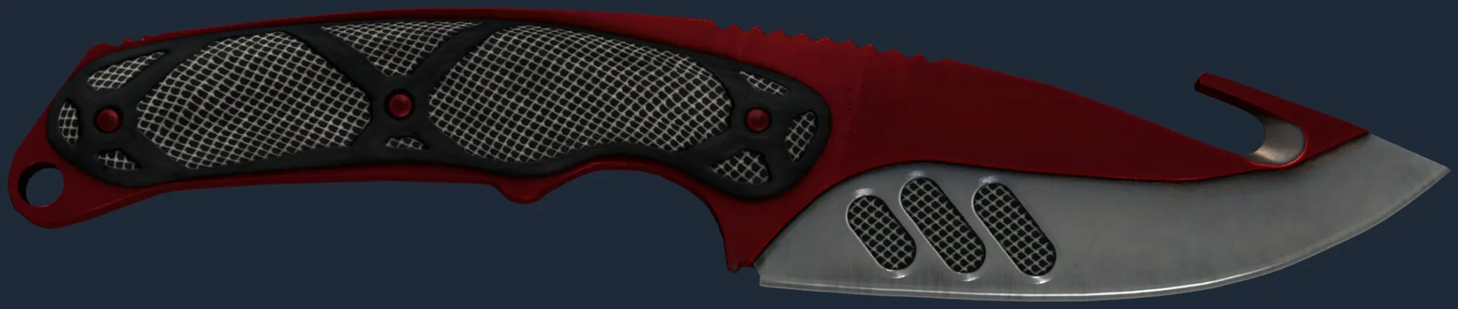 ★ Gut Knife | Autotronic (Field-Tested)