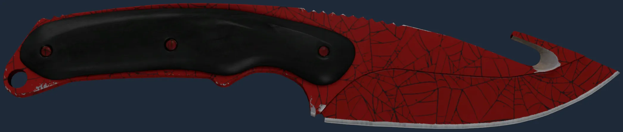 ★ Gut Knife | Crimson Web (Factory New)