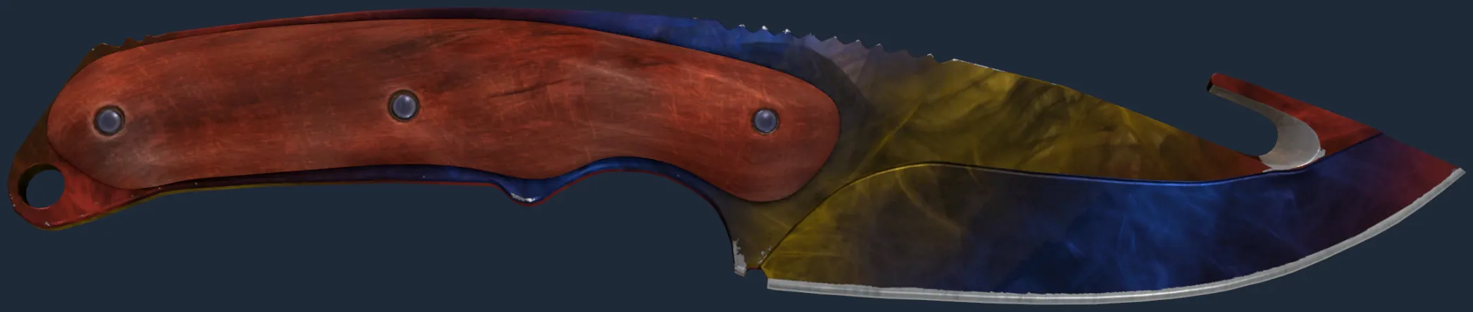 ★ Gut Knife | Marble Fade