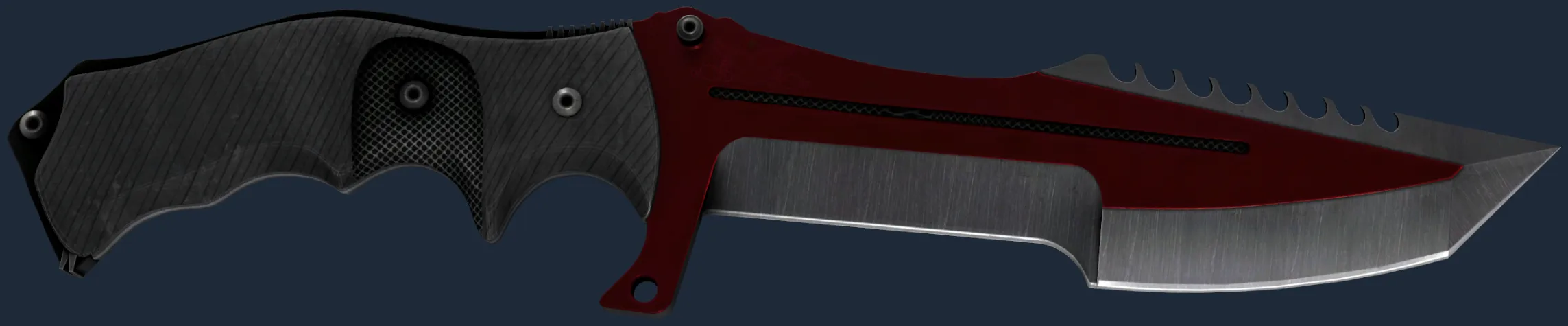 ★ Huntsman Knife | Autotronic (Minimal Wear)