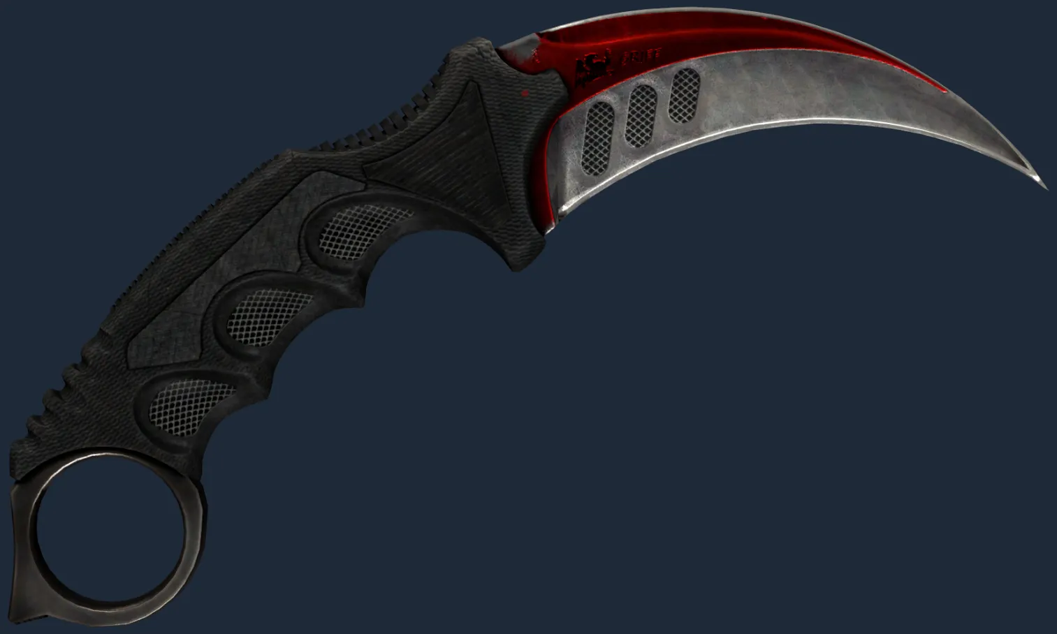 ★ Karambit | Autotronic (Battle-Scarred)