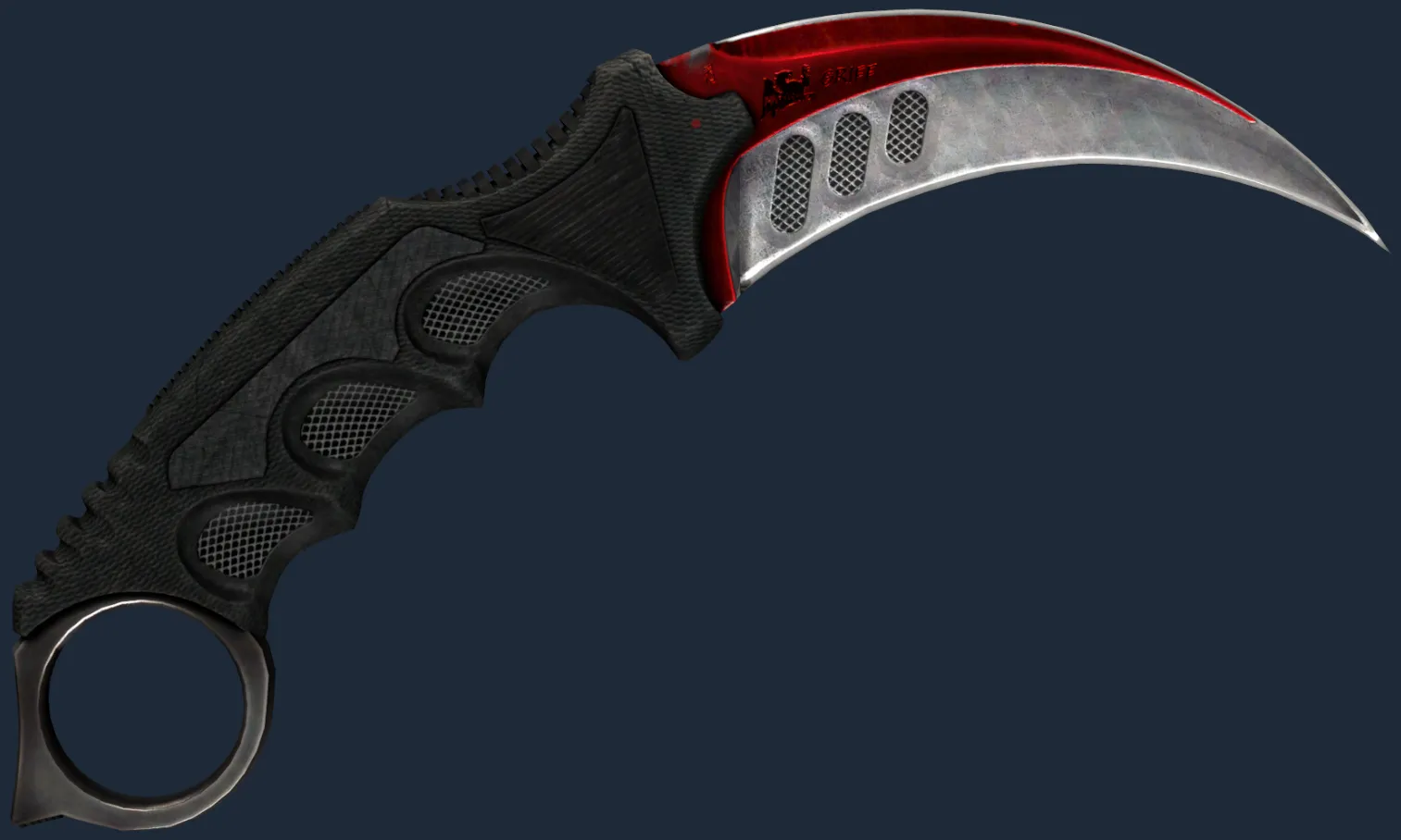 ★ Karambit | Autotronic (Well-Worn)