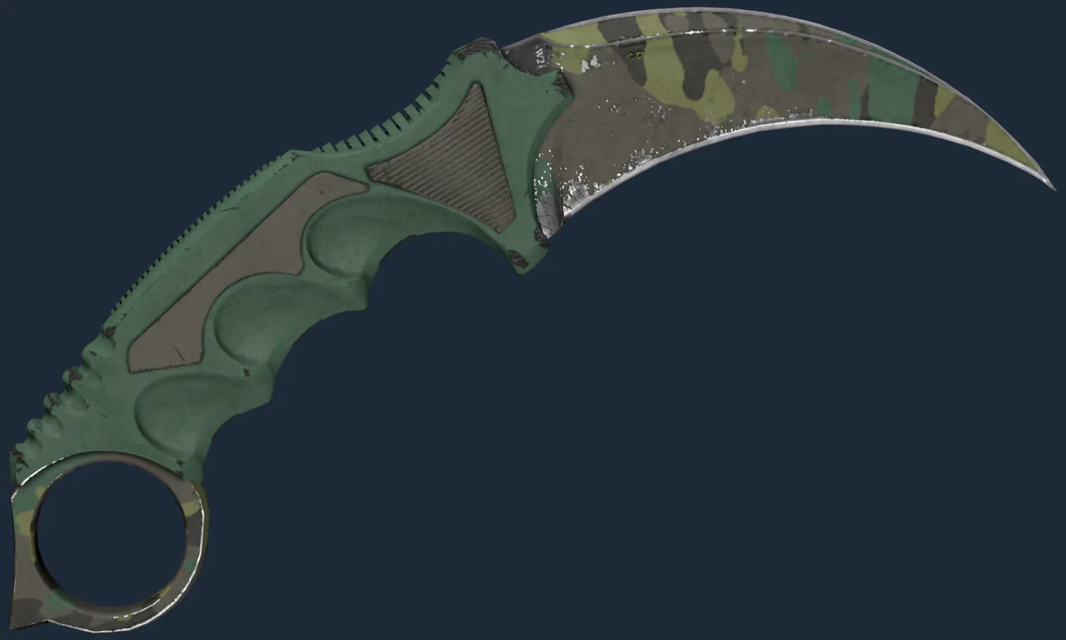 ★ Karambit | Boreal Forest (Field-Tested)