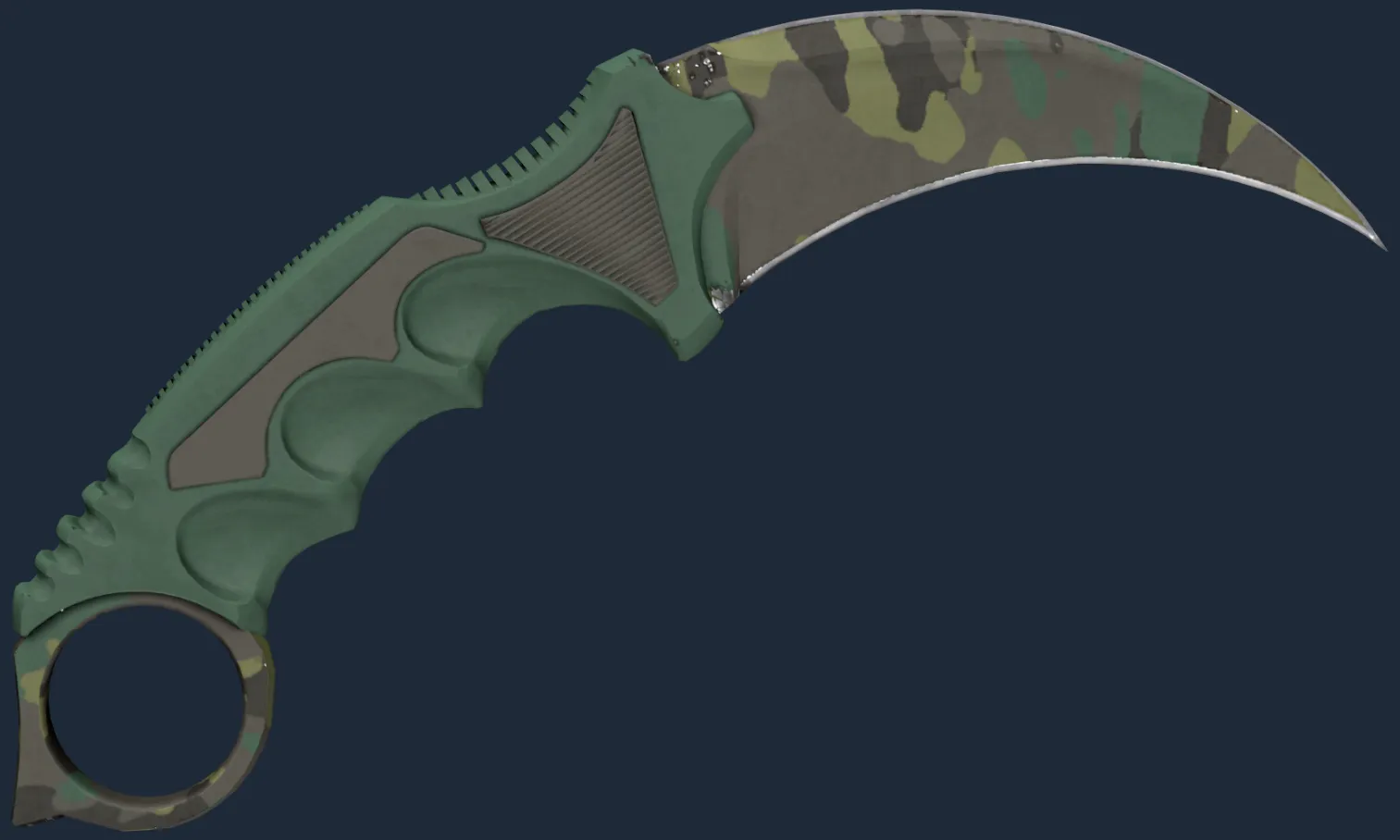 ★ Karambit | Boreal Forest