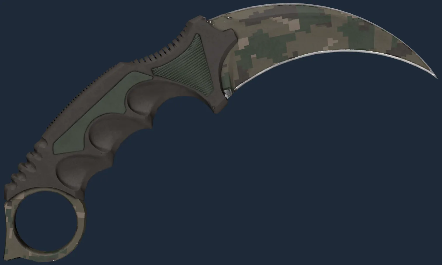 ★ Karambit | Forest DDPAT (Factory New)