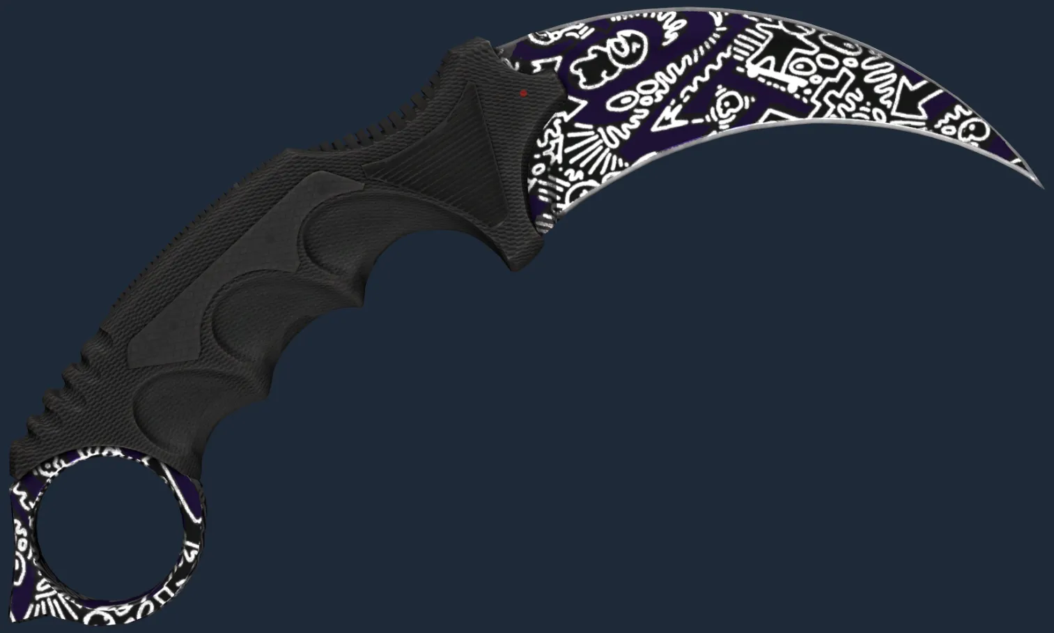 ★ Karambit | Freehand