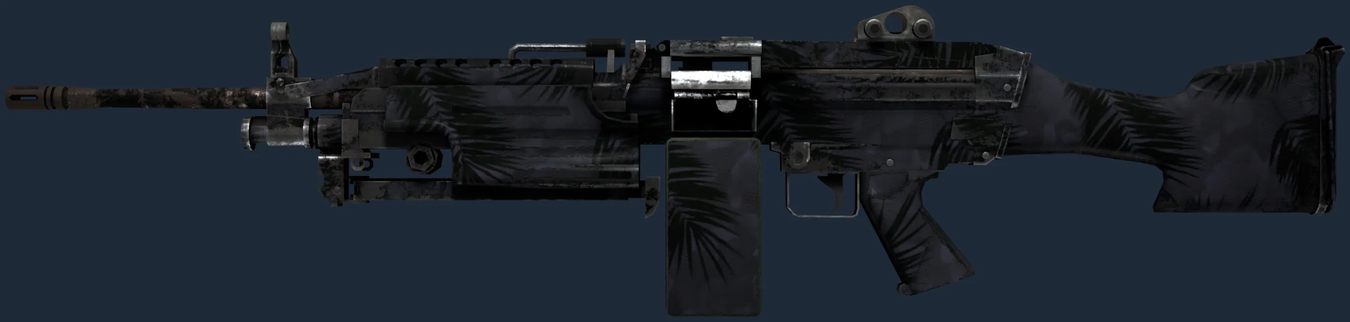 M249 | Midnight Palm (Field-Tested)