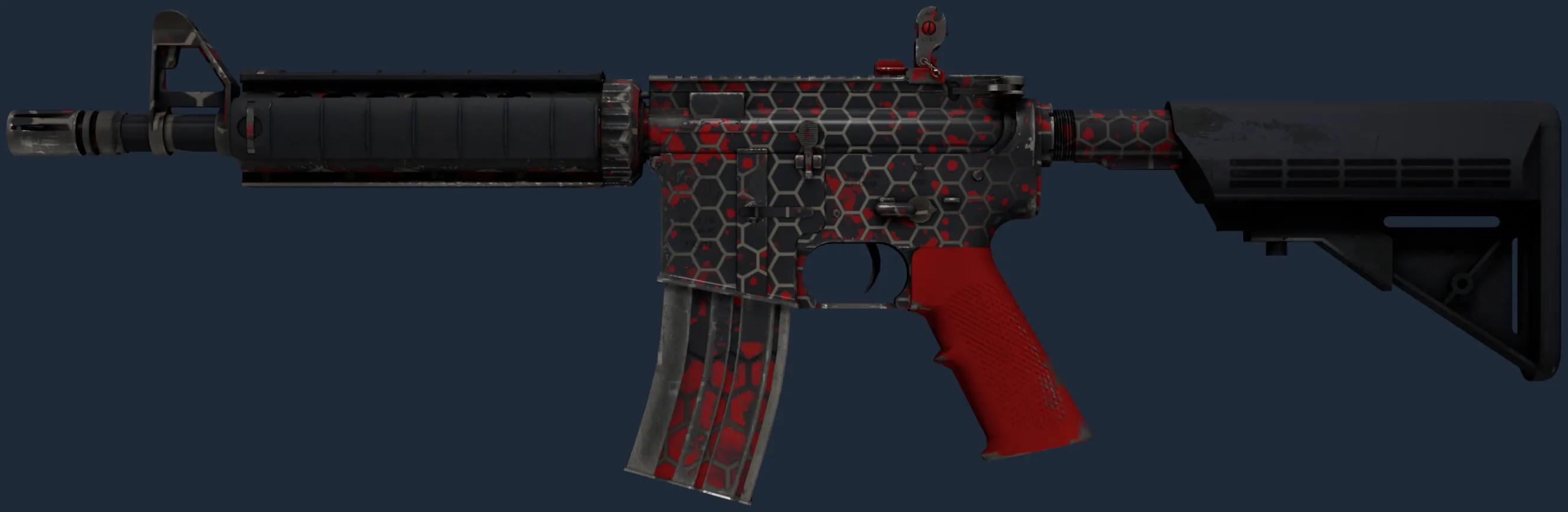 M4A4 | Converter (Minimal Wear)