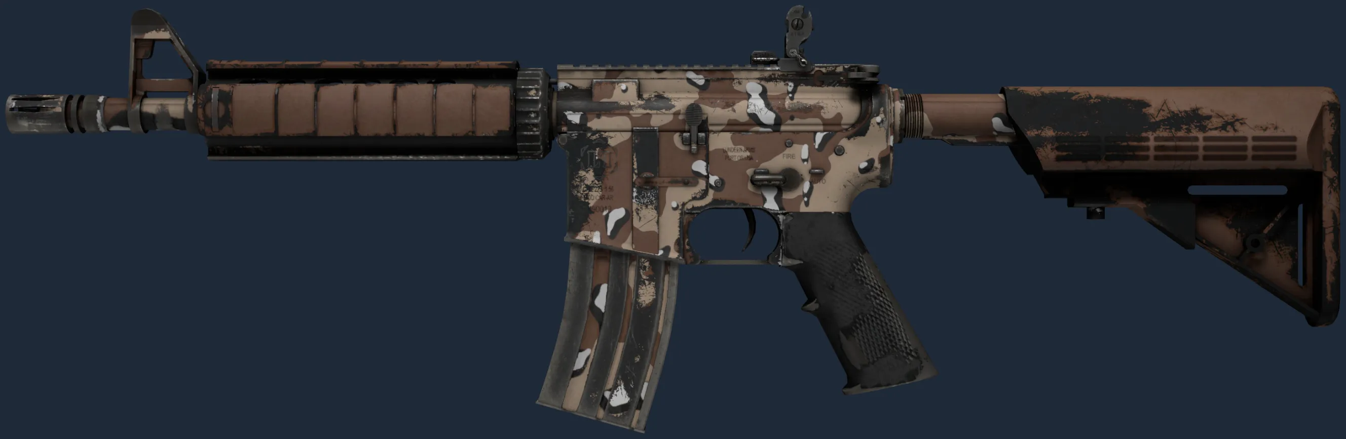 M4A4 | Desert Storm (Field-Tested)