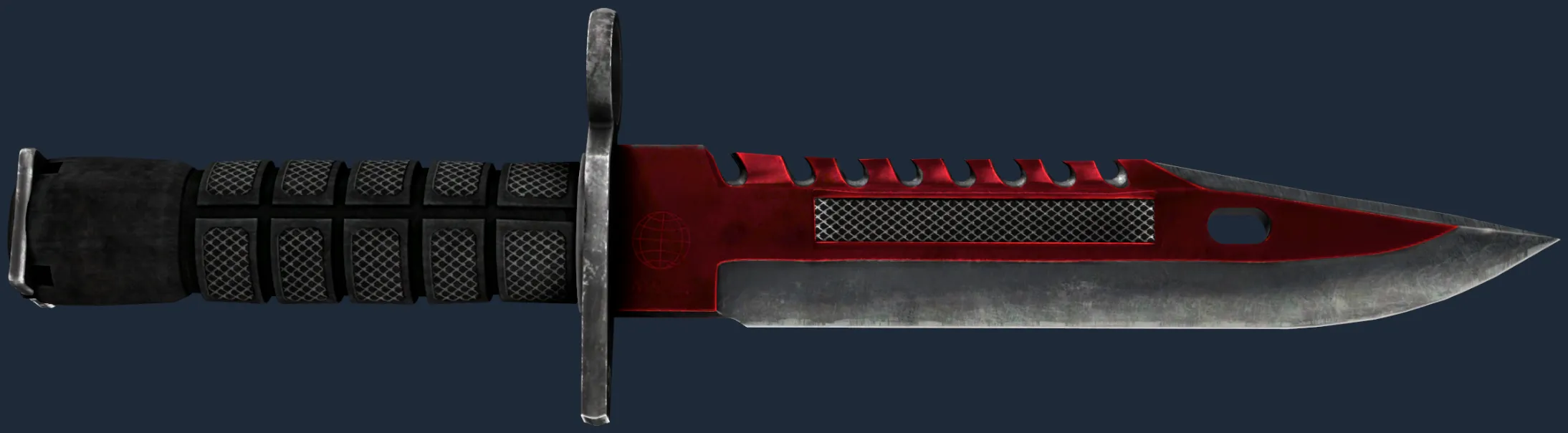 ★ M9 Bayonet | Autotronic (Well-Worn)