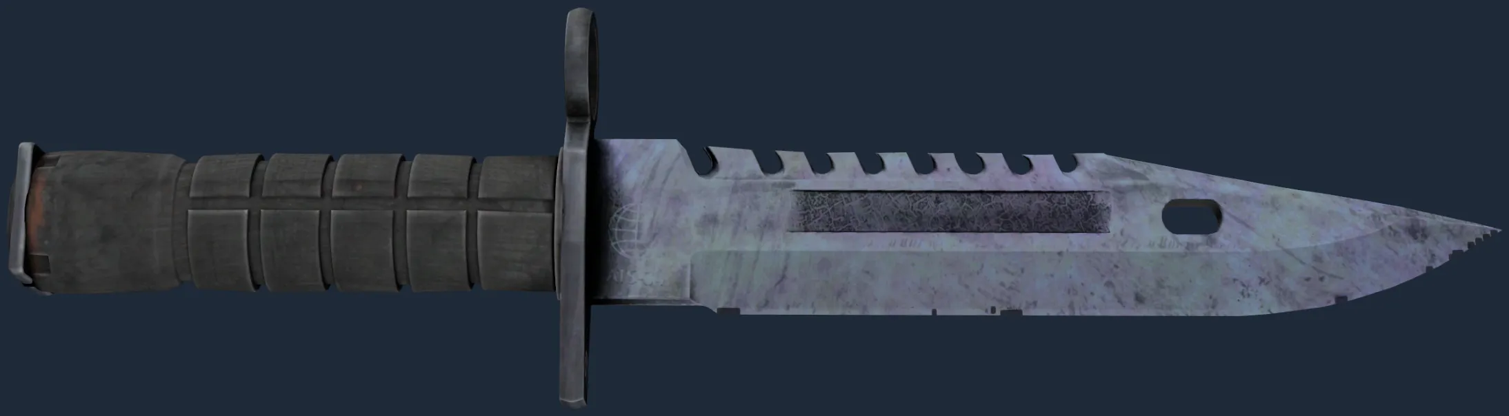 ★ M9 Bayonet | Blue Steel (Factory New)