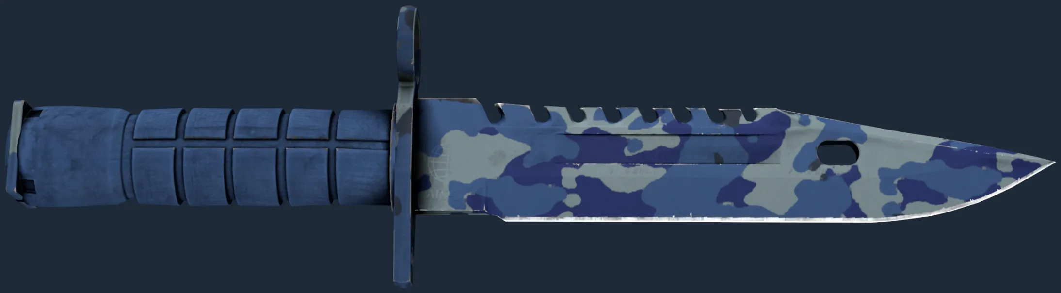 ★ M9 Bayonet | Bright Water (Minimal Wear)