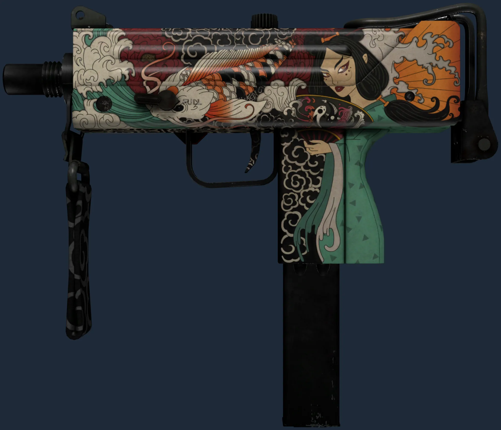 MAC-10 | Allure (Factory New)