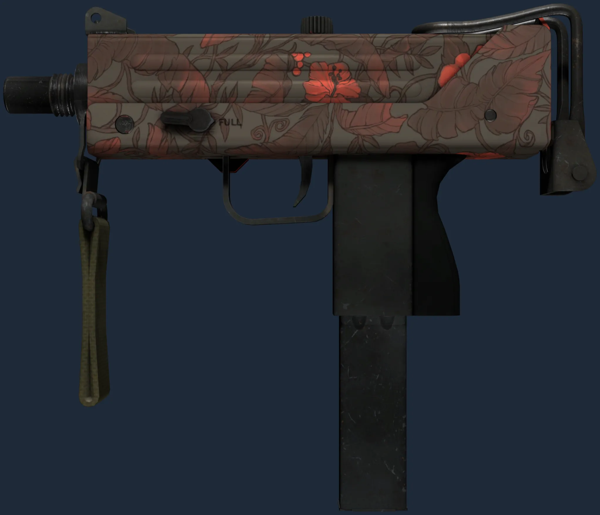 MAC-10 | Aloha (Factory New)