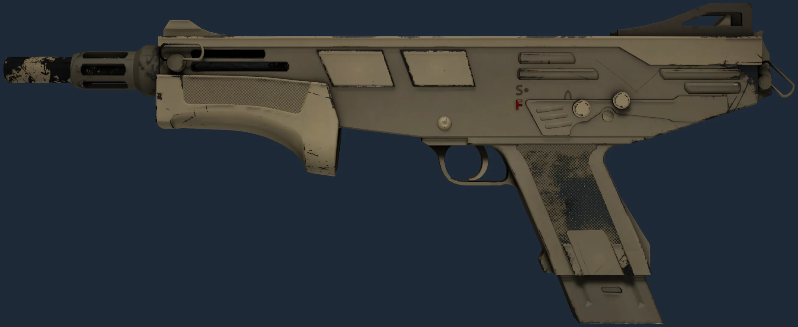 MAG-7 | Sand Dune (Factory New)