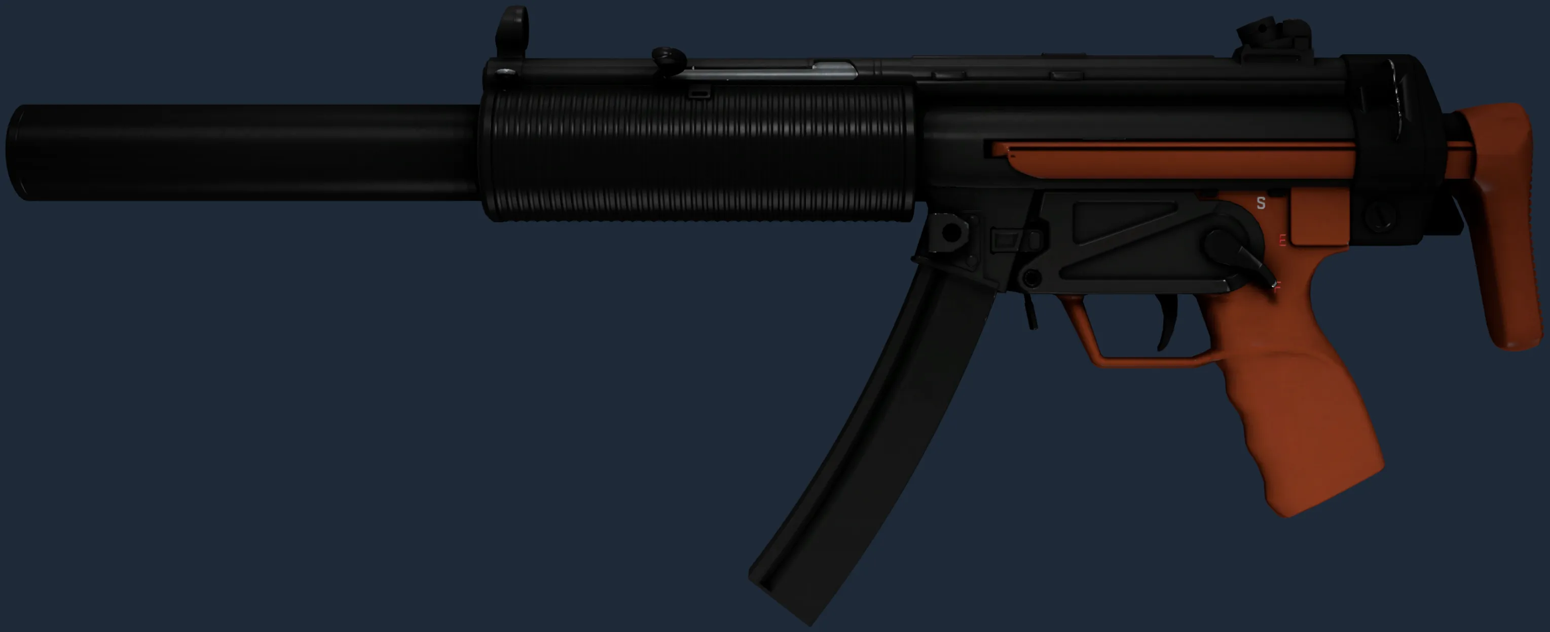MP5-SD | Nitro
