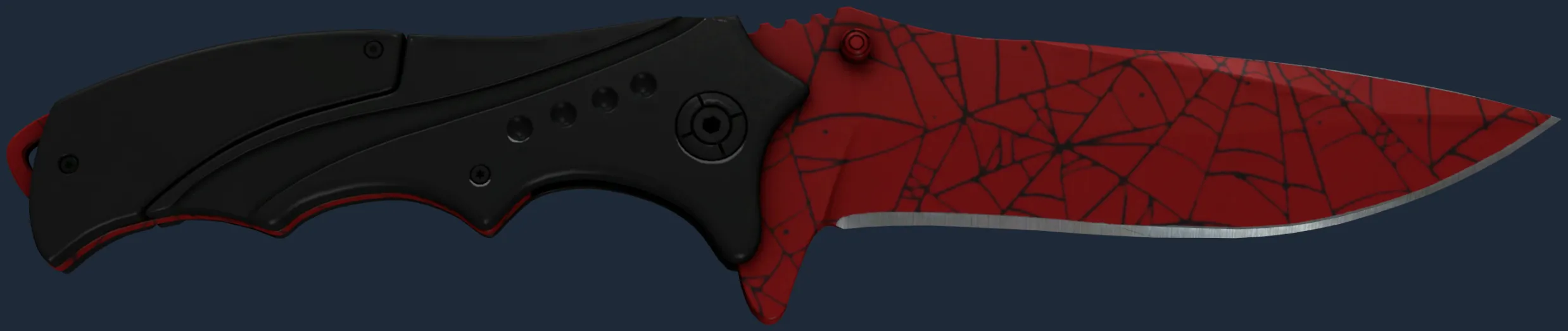 ★ Nomad Knife | Crimson Web