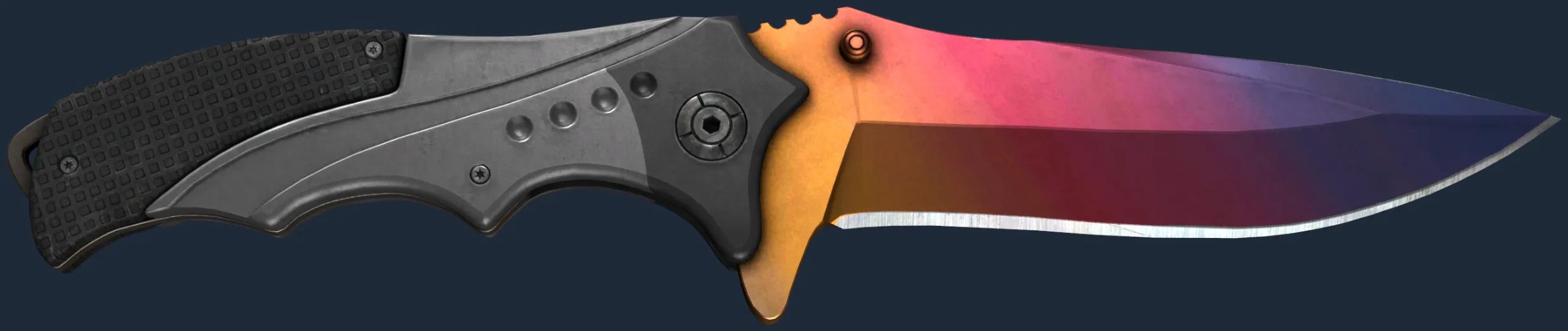 ★ Nomad Knife | Fade (Minimal Wear)