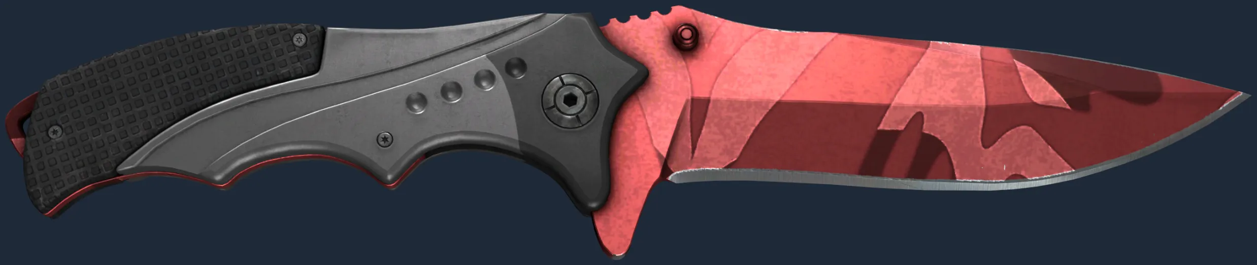 ★ Nomad Knife | Slaughter (Field-Tested)