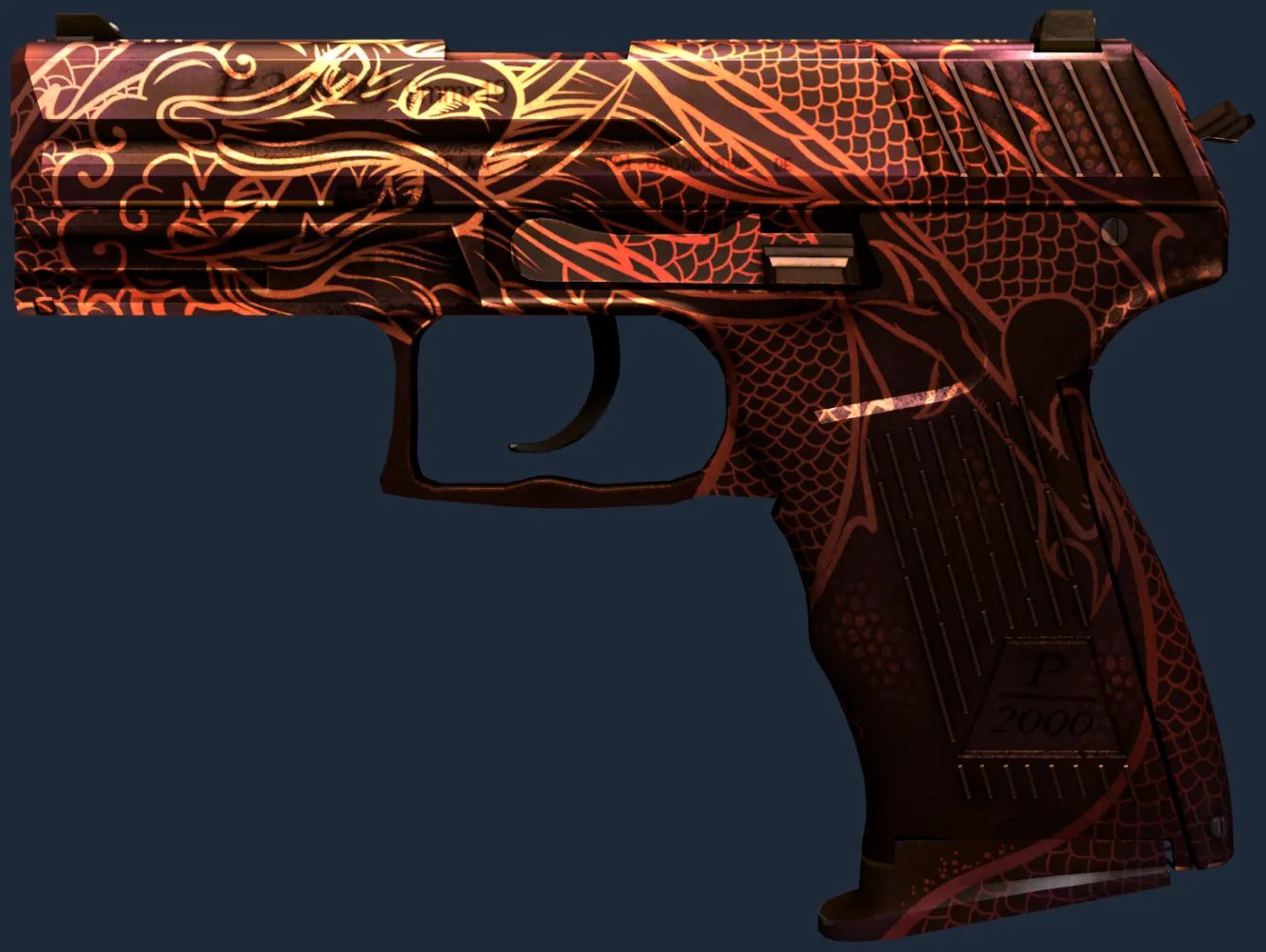 P2000 | Imperial Dragon (Factory New)