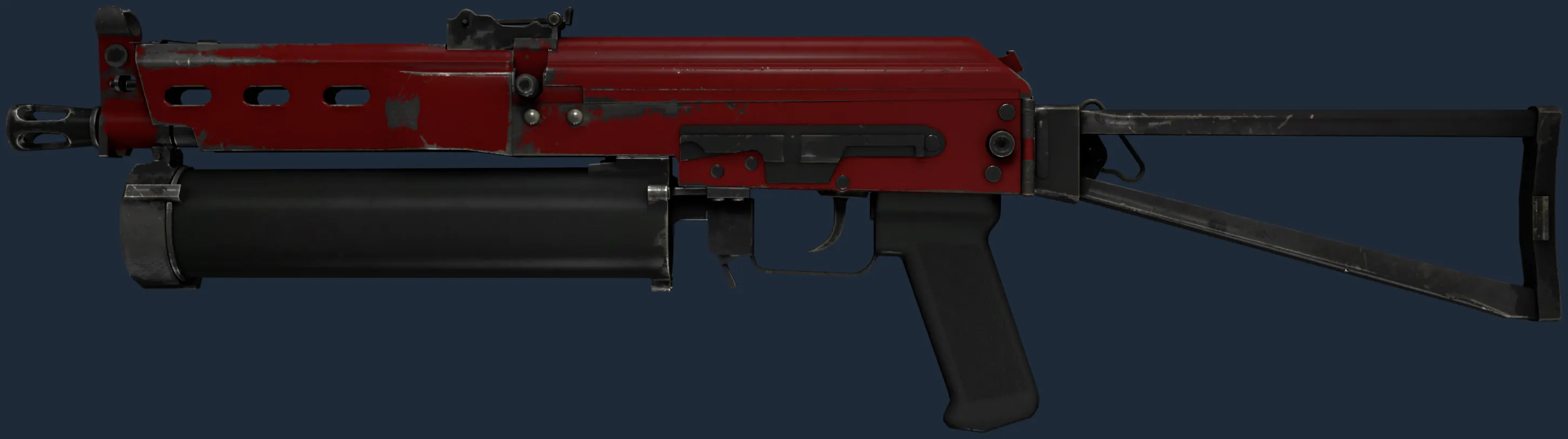 PP-Bizon | Candy Apple (Field-Tested)
