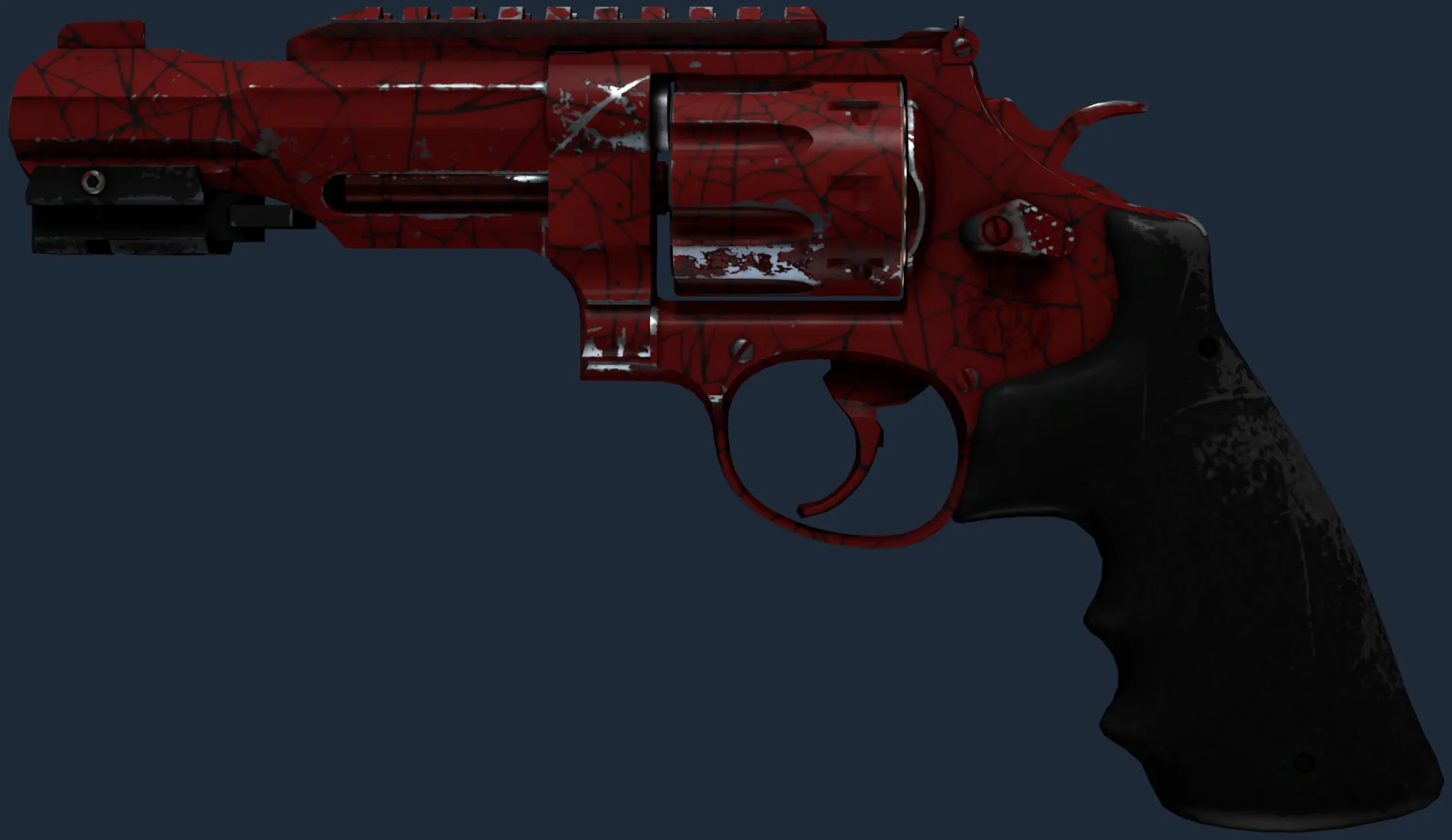 R8 Revolver | Crimson Web (Field-Tested)