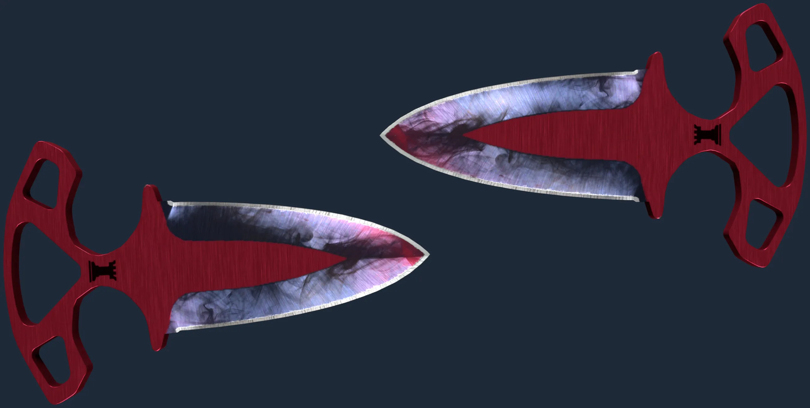 ★ Shadow Daggers | Doppler (Factory New)