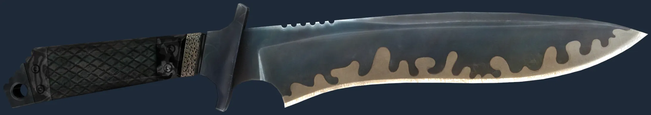 StatTrak ★ Classic Knife | Vanilla (StatTrak)